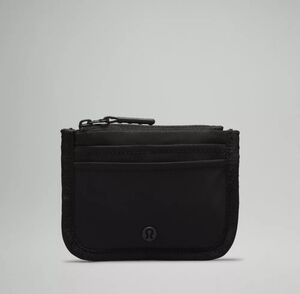 Lululemon True Identity Card Case